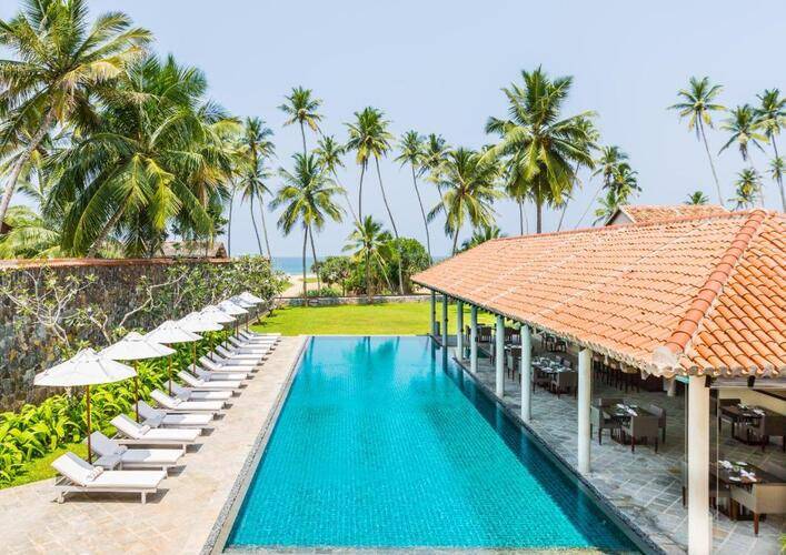 Taru Villas, The Long House