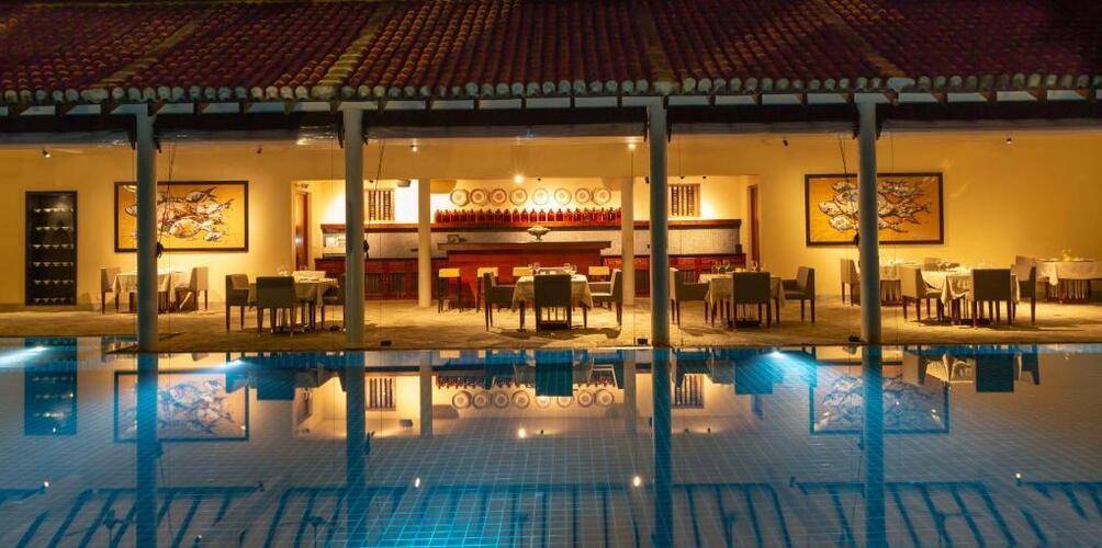 Taru Villas, The Long House