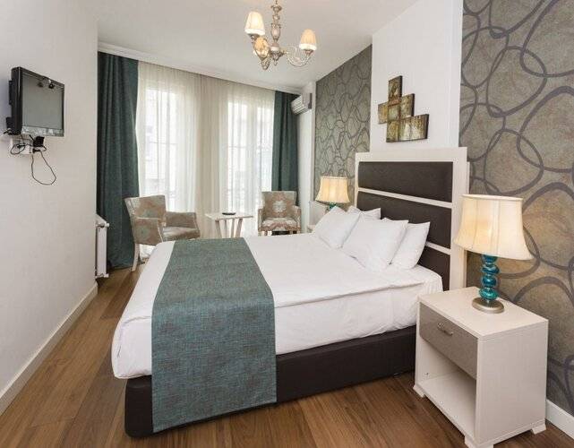 Turkuaz Suites