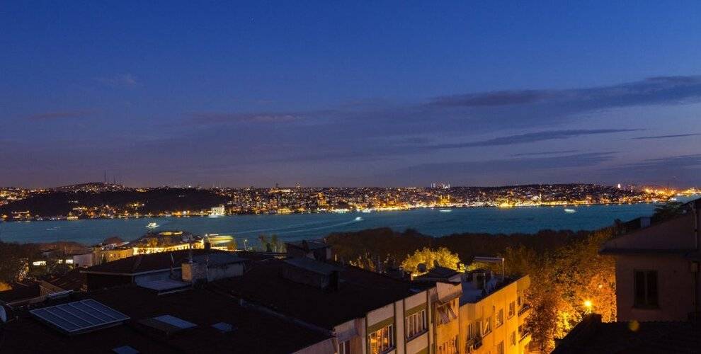 Turkuaz Suites