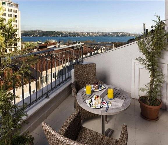 Turkuaz Suites