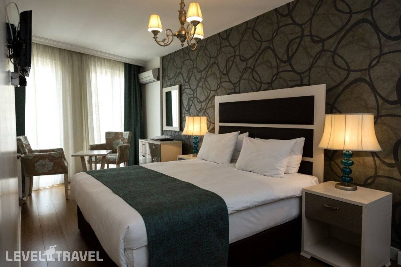 фотографии отеля Turkuaz Suites в Турция(Бешикташ) - фото №18