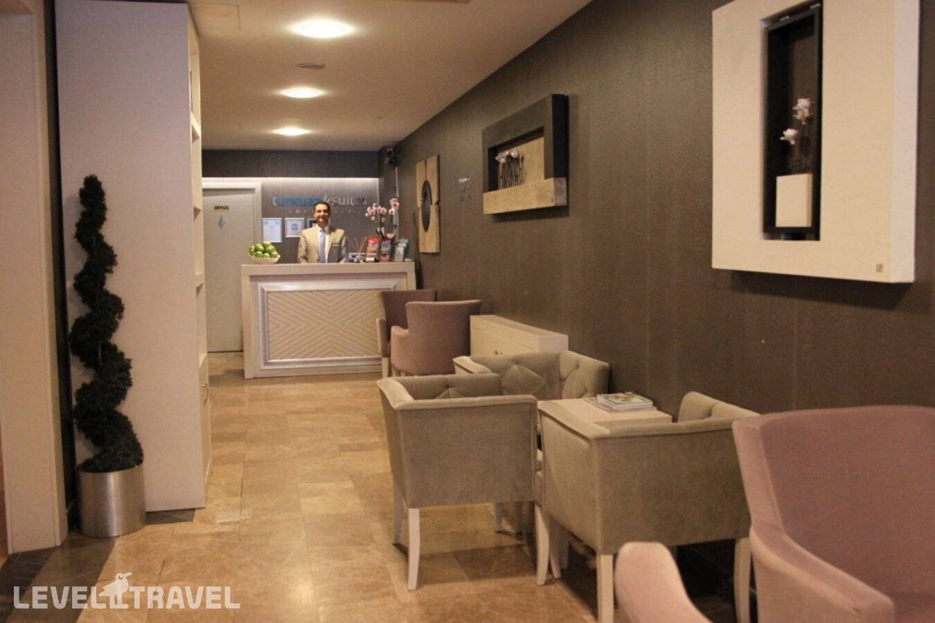 фотографии отеля Turkuaz Suites в Турция(Бешикташ) - фото №14