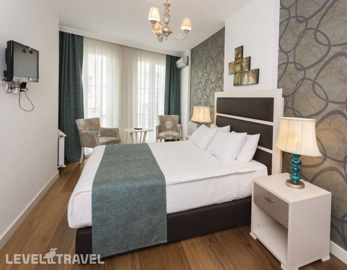фотографии отеля Turkuaz Suites в Турция(Бешикташ) - фото №19