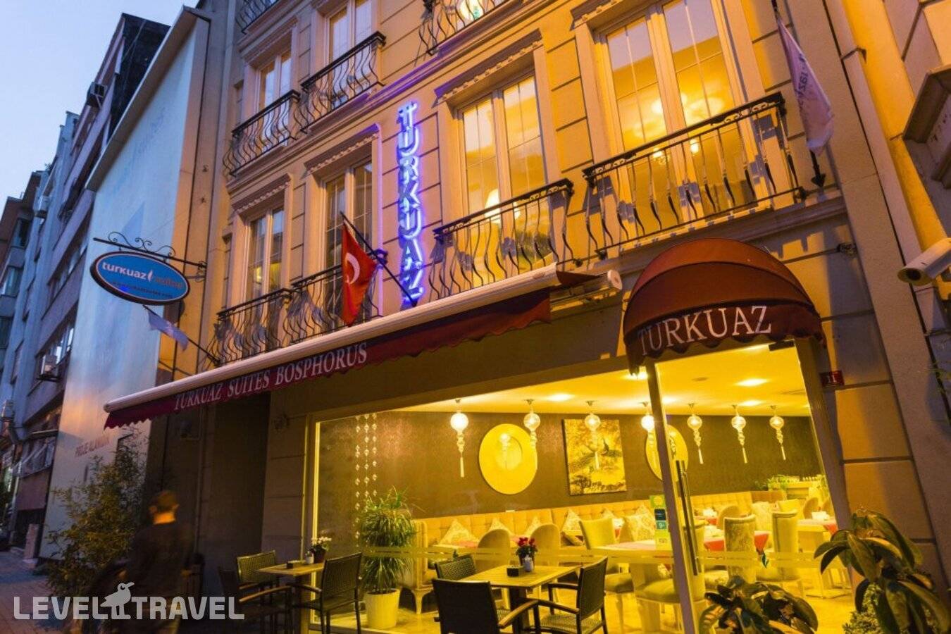 фотографии отеля Turkuaz Suites в Турция(Бешикташ) - фото №1