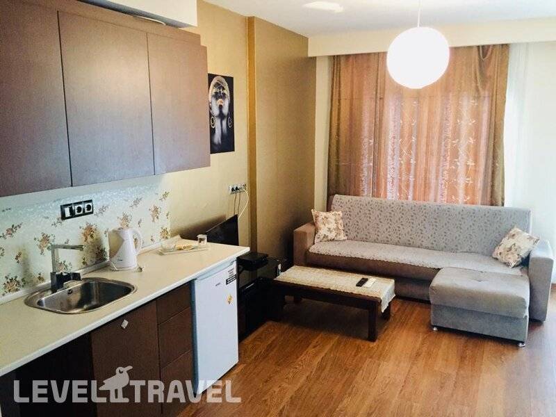 Фотография Falcon Palas Suites