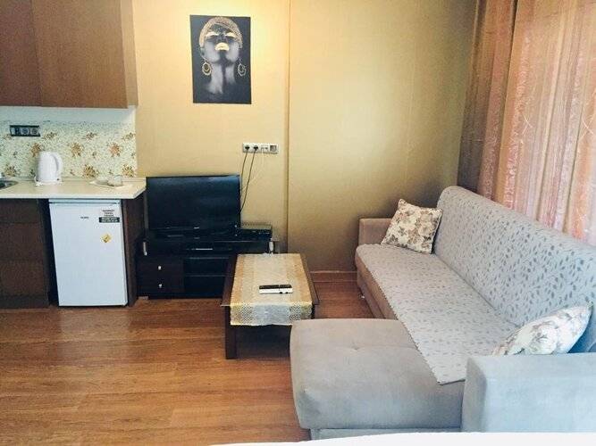 Falcon Palas Suites