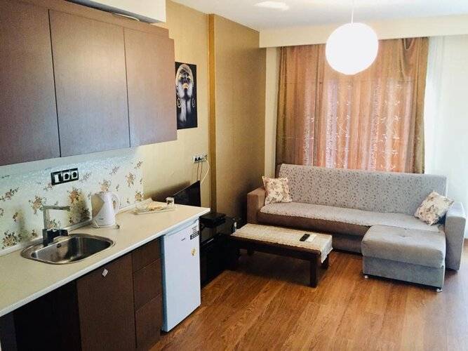 Falcon Palas Suites