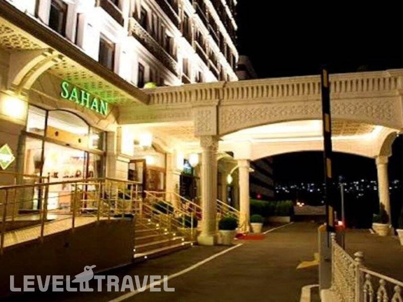 Фотография Falcon Palas Suites