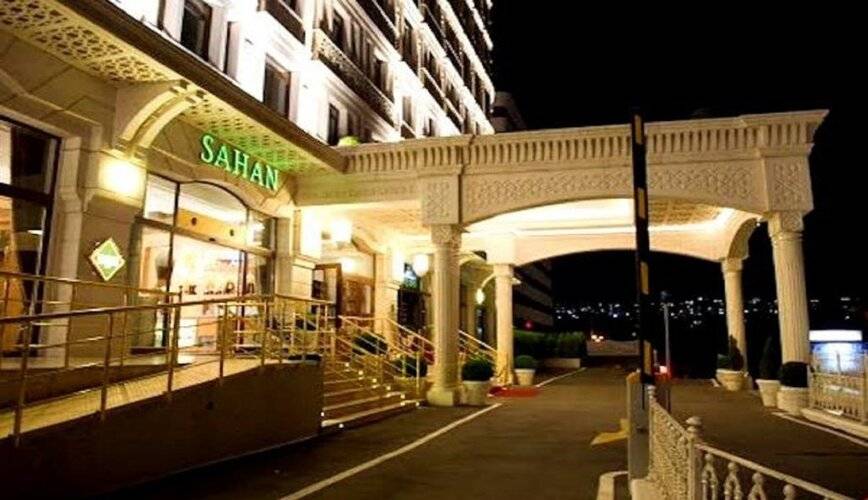 Falcon Palas Suites