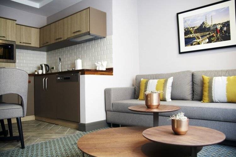 Tophane Suites