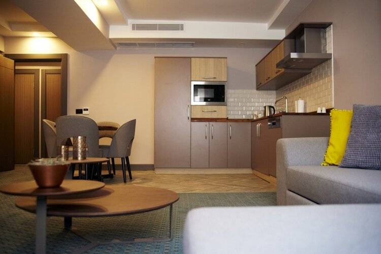 Tophane Suites