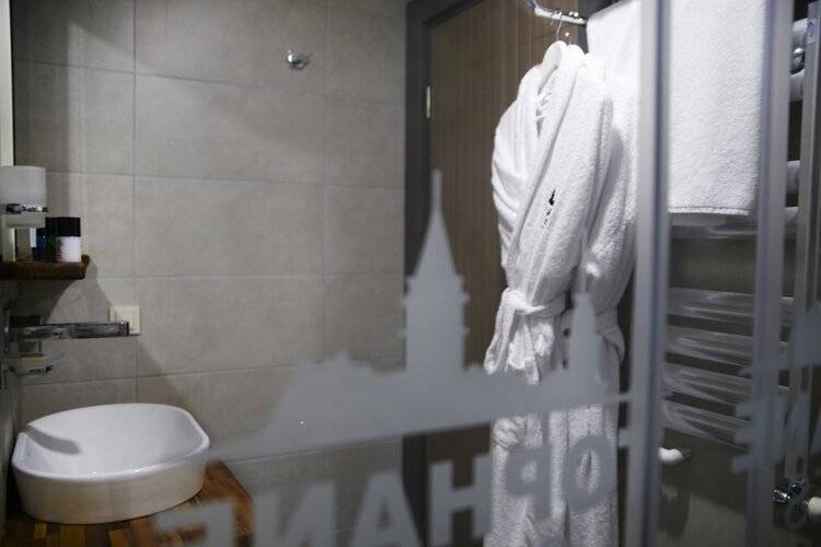 Tophane Suites
