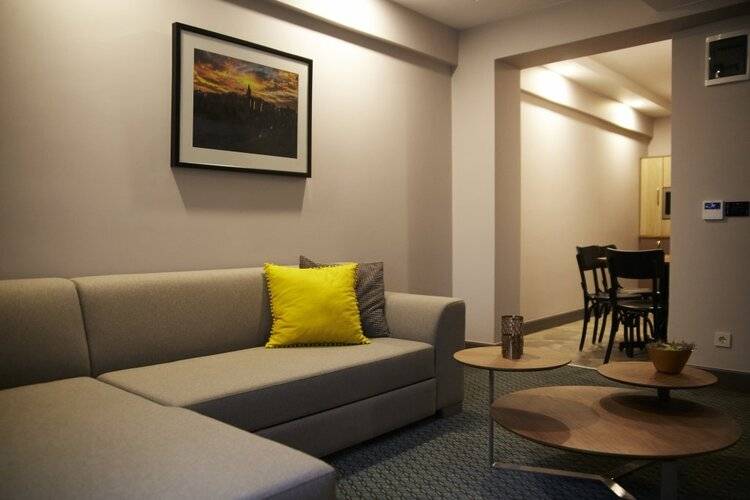 Tophane Suites