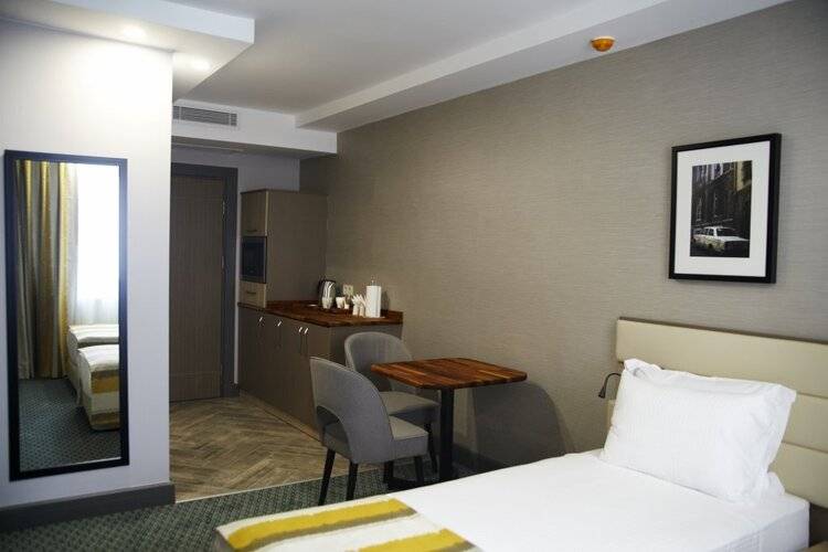 Tophane Suites