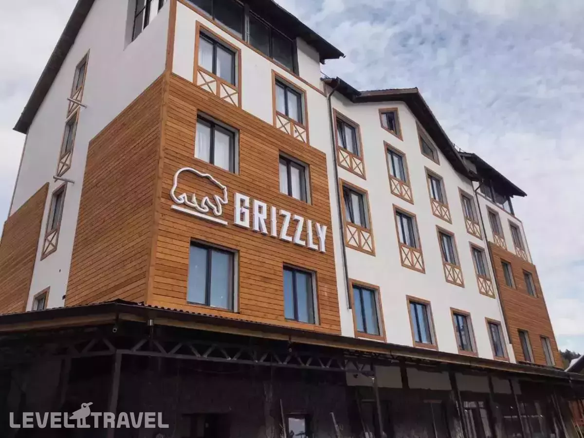 Grizzly (Гриззли)