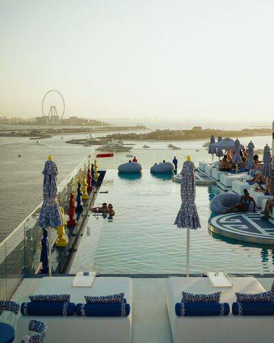 Radisson Beach Resort Palm Jumeirah