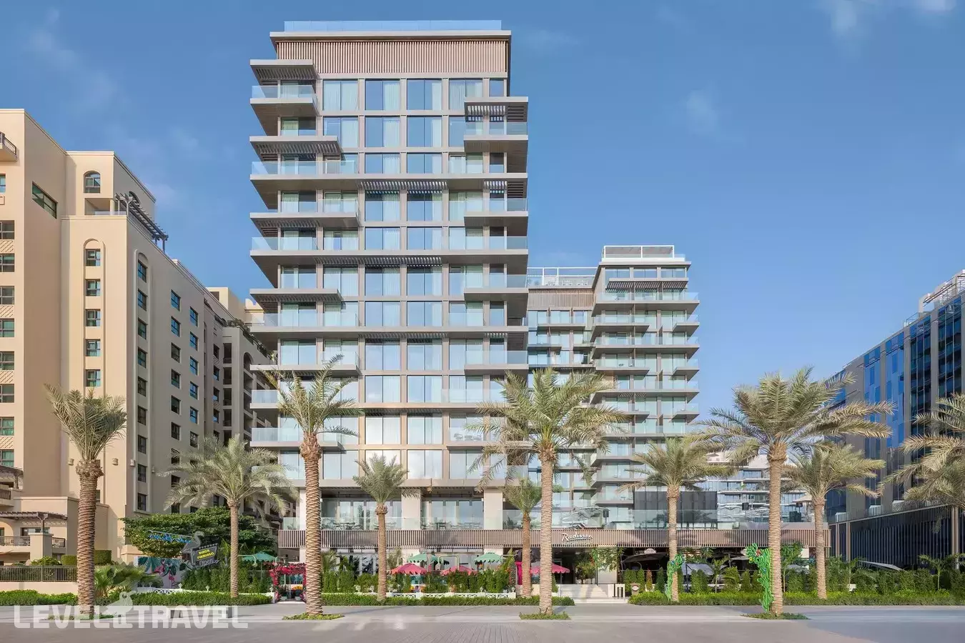 Radisson Beach Resort Palm Jumeirah