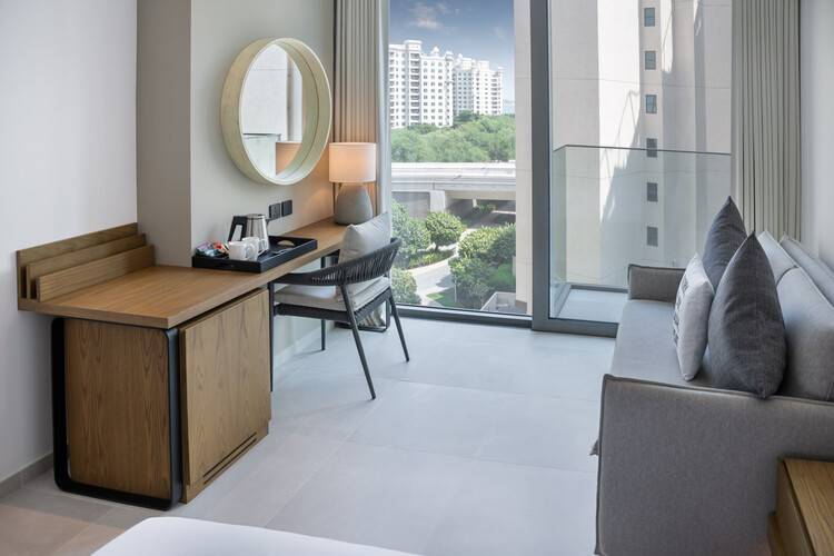 Radisson Beach Resort Palm Jumeirah