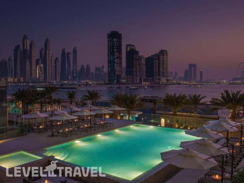 Фотография Radisson Beach Resort Palm Jumeirah