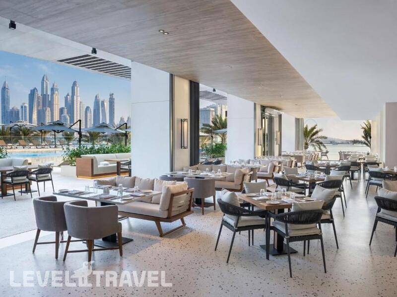 Фотография Radisson Beach Resort Palm Jumeirah