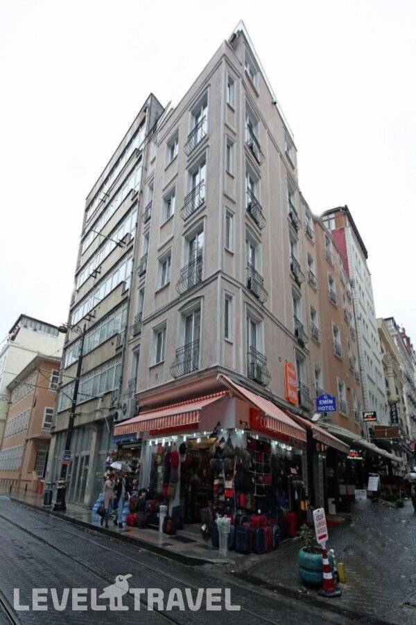 Отель Gülhane Corner Hotel — Сиркеджи, Турция