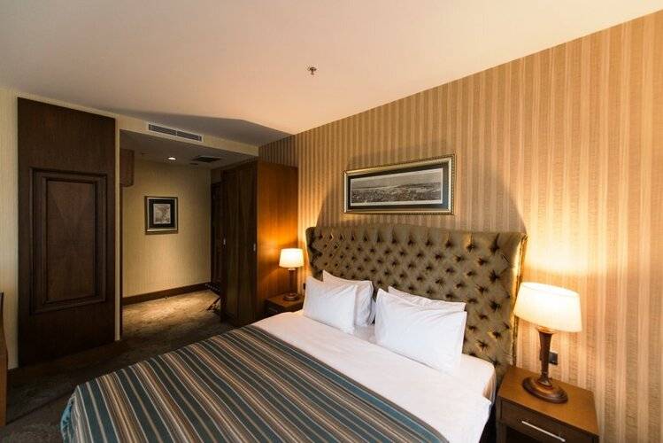 Adelmar Hotel İstanbul Sisli