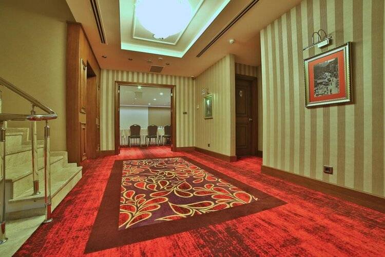 Adelmar Hotel İstanbul Sisli