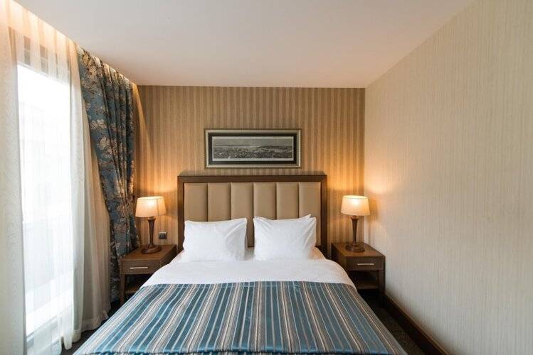 Adelmar Hotel İstanbul Sisli