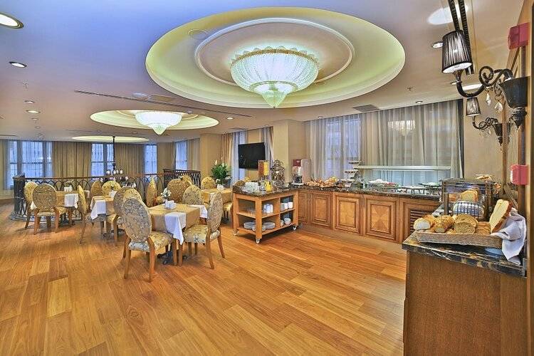 Adelmar Hotel İstanbul Sisli
