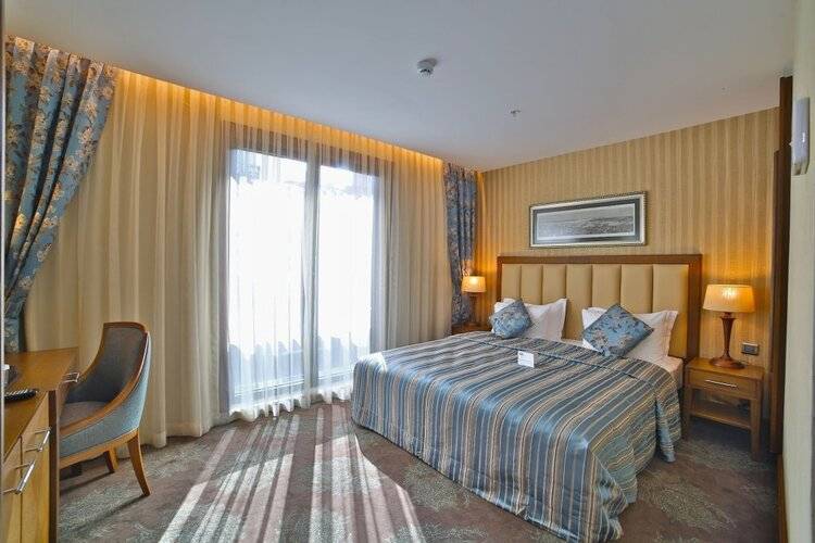 Adelmar Hotel İstanbul Sisli