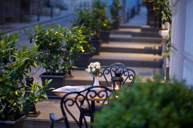 Adelmar Hotel İstanbul Sisli