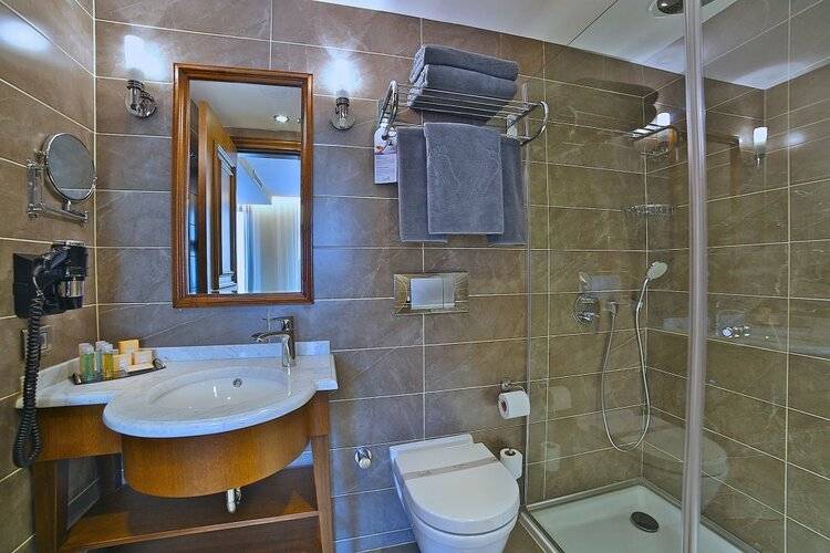 Adelmar Hotel İstanbul Sisli