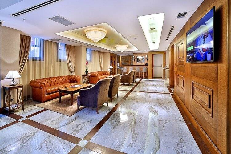 Adelmar Hotel İstanbul Sisli