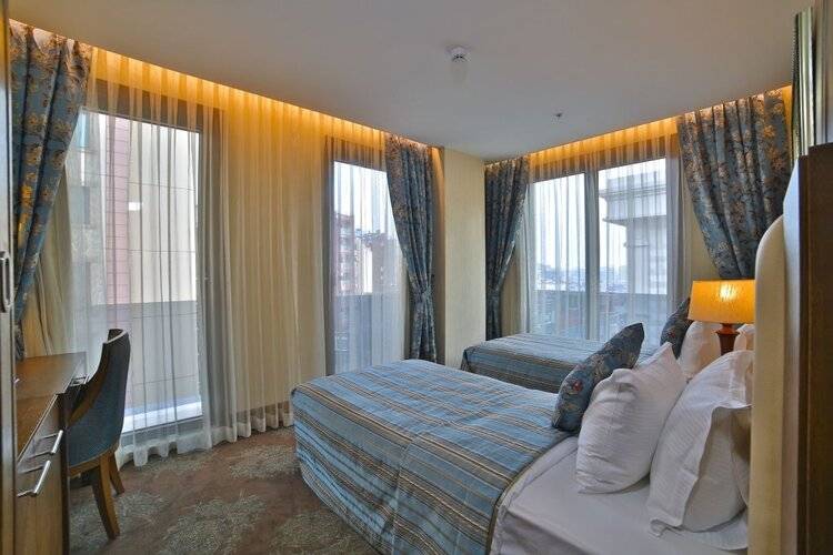Adelmar Hotel İstanbul Sisli