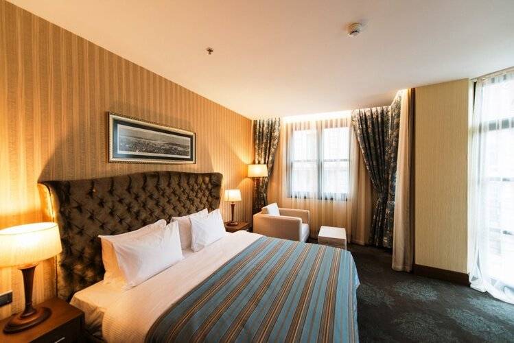 Adelmar Hotel İstanbul Sisli