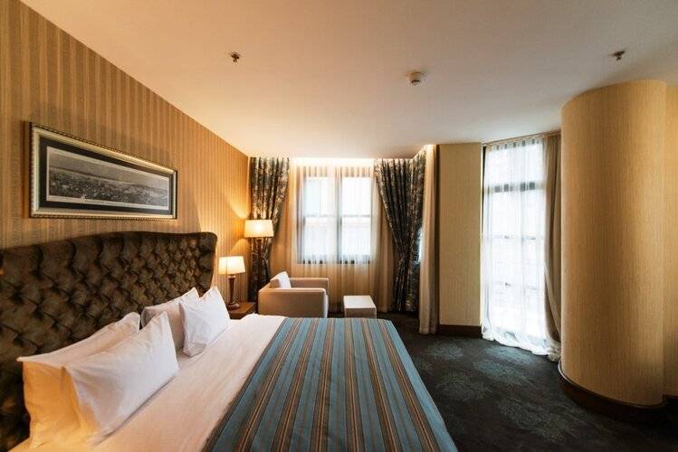 Adelmar Hotel İstanbul Sisli