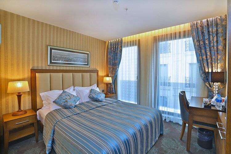 Adelmar Hotel İstanbul Sisli