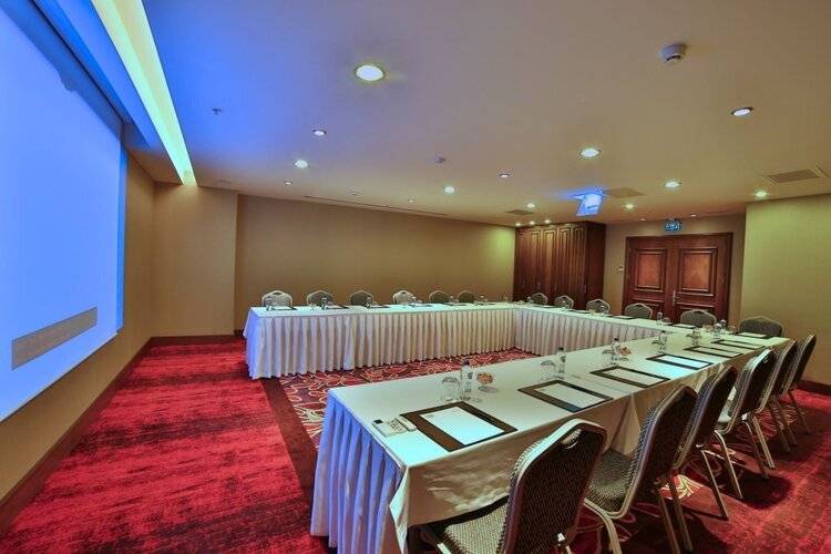 Adelmar Hotel İstanbul Sisli