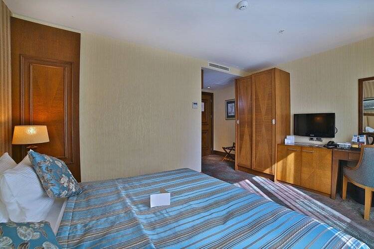 Adelmar Hotel İstanbul Sisli