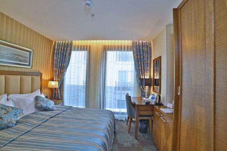 Adelmar Hotel İstanbul Sisli