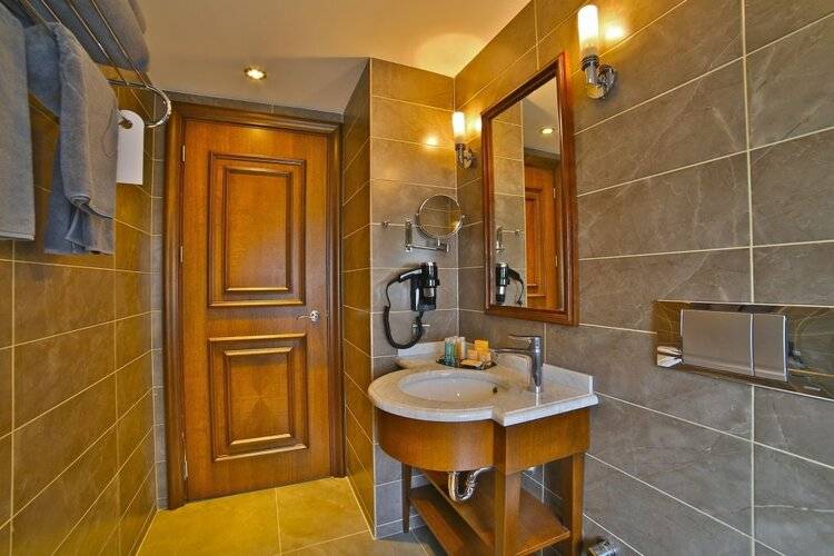Adelmar Hotel İstanbul Sisli