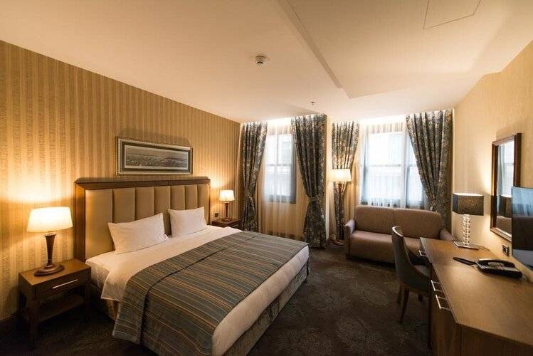 Adelmar Hotel İstanbul Sisli