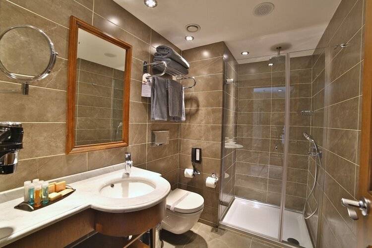 Adelmar Hotel İstanbul Sisli