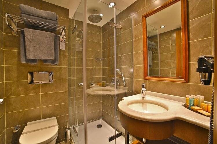 Adelmar Hotel İstanbul Sisli