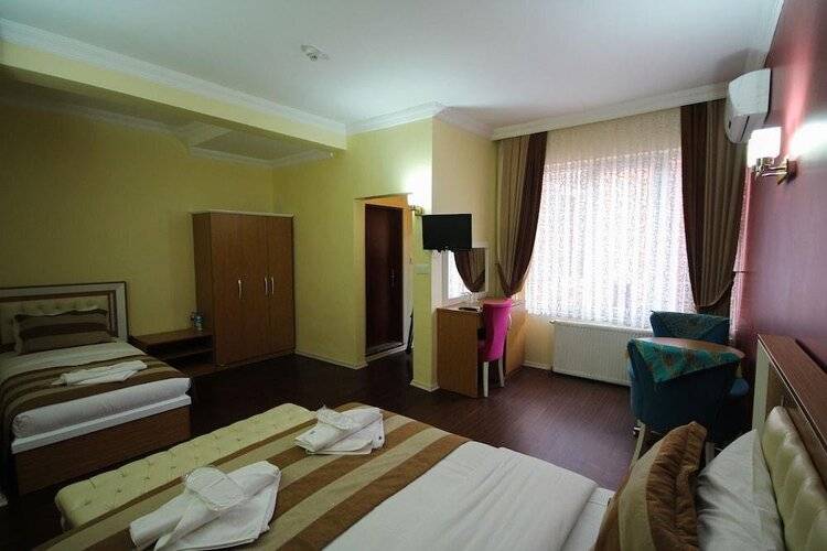 Perazre Hotel