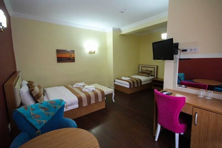 Perazre Hotel