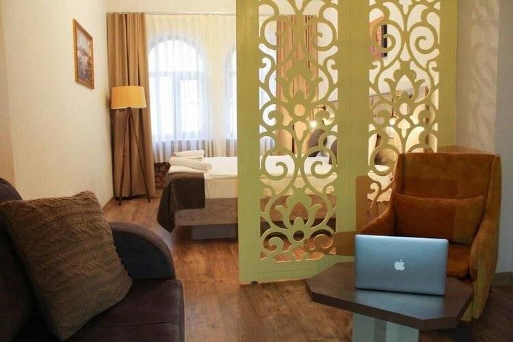 The Wilson Galata Hotel