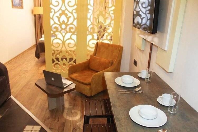 The Wilson Galata Hotel
