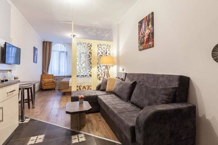 The Wilson Galata Hotel